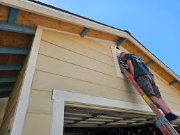 Historical Building Siding Restoration in West Van Lear, KY